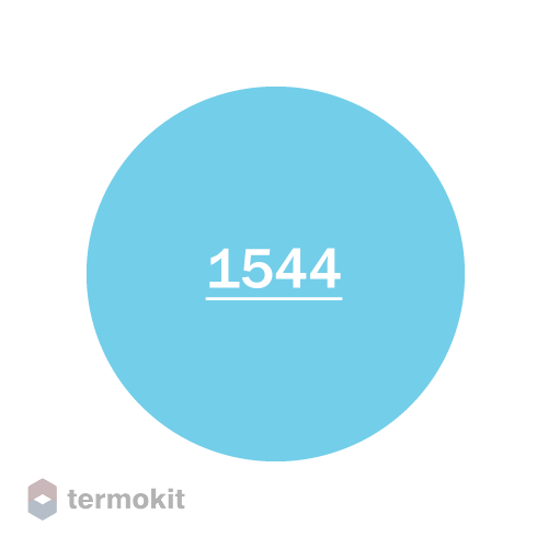 Затирка Диамант эпоксидная 1544 (2,5 кг)