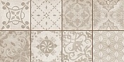 Керамическая плитка Ceramica Classic Bastion Декор с пропилами мозаика бежевый 08-03-11-453 20х40
