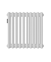 Стальной трубчатый радиатор Kohr Heim 3042/10 секций с боковым подключением 3/4