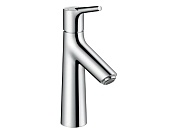 Смеситель для раковины Hansgrohe Talis S 100 без сливного набора 72021000