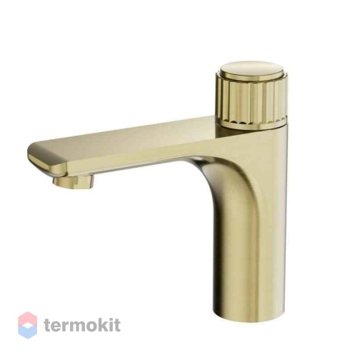 Смеситель для раковины WONZON & WOGHAND Золото WW-A40412-BG