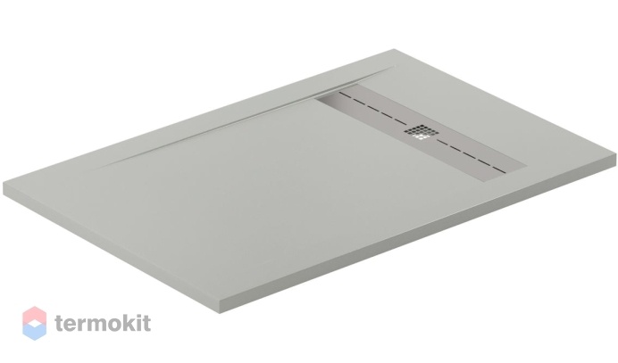 Душевой поддон Allen Brau Infinity 1200x800x30 папирус 8.21002-PWM