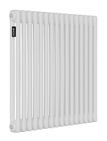 Стальной трубчатый радиатор Kohr Heim 2057/16 секций с боковым подключением 3/4