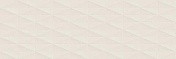 Керамическая плитка Marazzi Italy Eclettica M1A9 Cream Struttura Diamond 3D Настенная 40x120