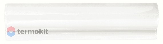 Керамическая плитка Almera Noblesse London Blanco Brilla Бордюр 5x20