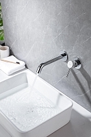 Встраиваемый смеситель для раковины Allen Brau Priority 5.31030-00