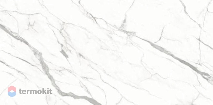 Керамогранит Ariostea Marmi Bianco Statuario Soft 75x150