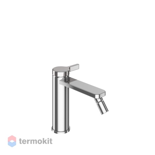 Смеситель для биде Webert Coral с донным клапаном хром CO840102015