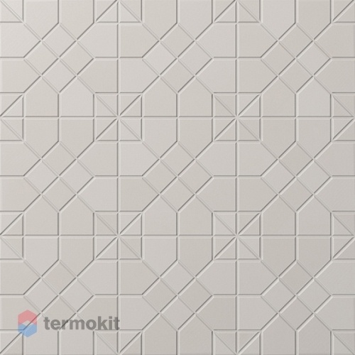 Керамогранит Wow Tesserae Suit Blanc 28x28