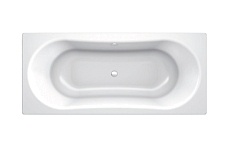 Стальная ванна BLB Duo Comfort 1800х800 без отверстий для ручек B80D