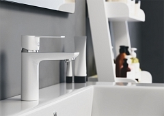 Смеситель для раковины Damixa Origin Elegance 840210000 УЦЕНЕННЫЙ