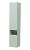 Шкаф-колонна Allen Brau Infinity 35 подвесной правый папирус матовый 1.21009.PWM