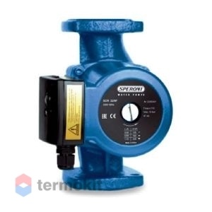 Циркуляционный насос SPERONI SCR 40/12F-250, tre velocita, 3X380V