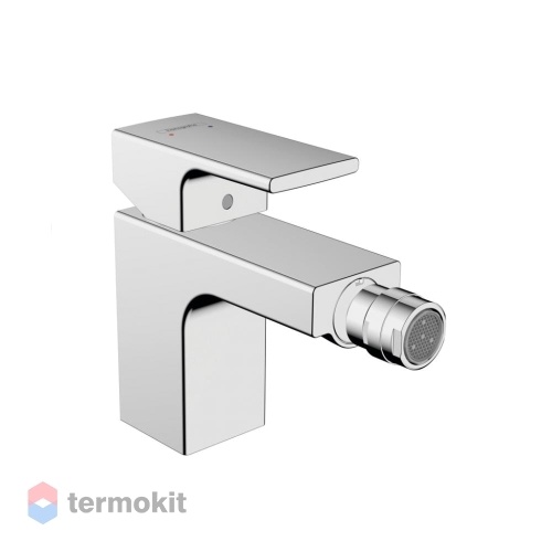 Смеситель для биде Hansgrohe Vernis с донным клапаном хром 71211000