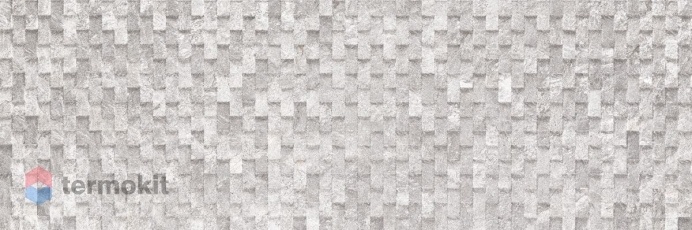 Керамическая плитка Venis Mirage-Image V13895681 White Deco настенная 33,3x100
