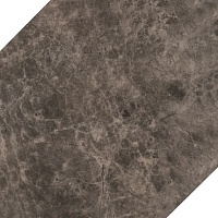 Керамическая плитка Kerama Marazzi Мерджеллина Коричневый темный 18003 Настенная 15х15