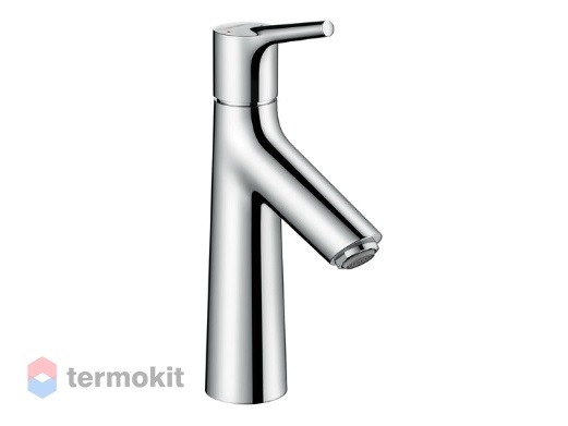 Смеситель для раковины Hansgrohe Talis S 100 со сливным гарнитуром 72020000