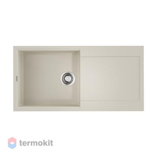 Мойка для кухни Omoikiri Sakaime 100-EV эверест 4993890