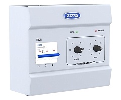 Панель управления Zota ЭВТ- И1 9 кВт