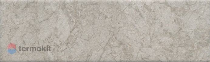 Керамическая плитка Kerama Marazzi Борго 9048 серый светлый матовый 8,5x28,5