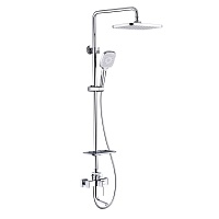 Душевая система Lemark Evitta LM0562C