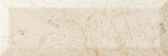 Керамическая плитка Monopole Mistral Marfil Bisel Настенная 10x30