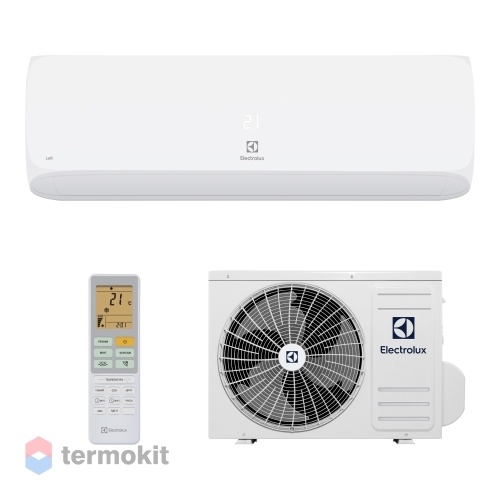 Сплит-система Electrolux Loft EACS-24HAL/N8 серии Loft