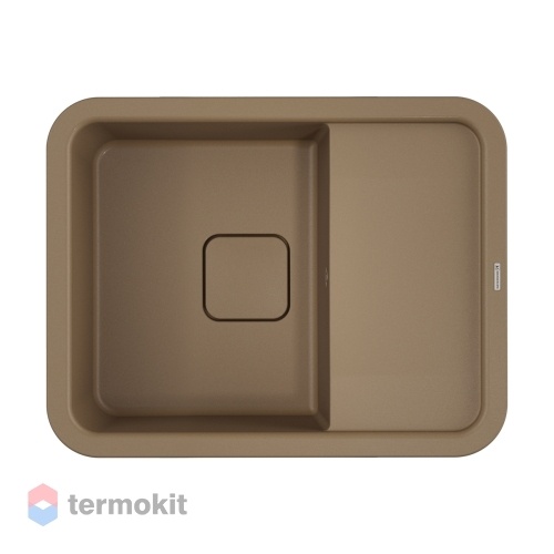 Мойка для кухни Omoikiri Tasogare 65-CA карамель 4993486