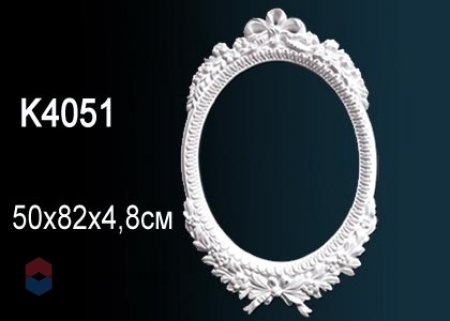 Обрамление зеркал Perfect K4051