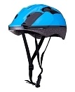 Шлем защитный Ridex Robin голубой M