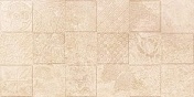 Керамическая плитка Керлайф Pietra Collage Beige Настенная 31,5x63