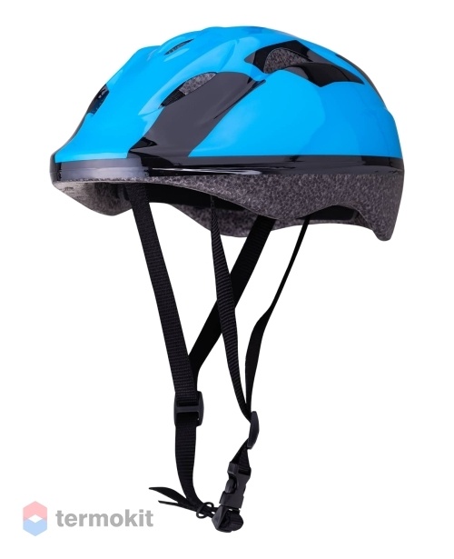 Шлем защитный Ridex Robin голубой M