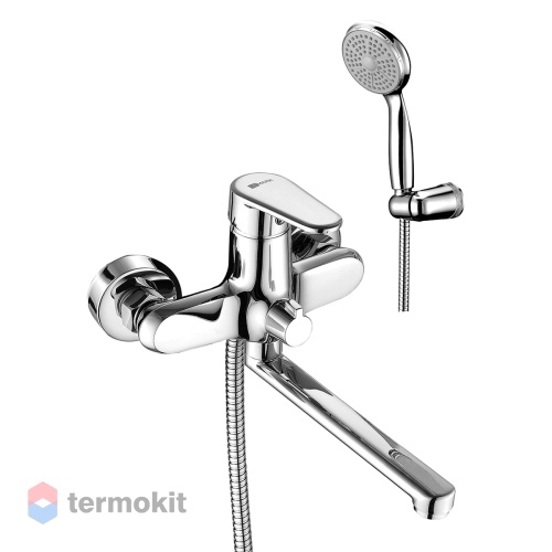 Смеситель для ванны и душа Lemark Point LM0317C