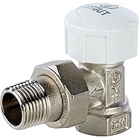 STOUT Клапан термостатический, угловой 1/2&quot;