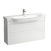 Тумба под раковину Laufen New Classic 1180 подвесная белый глянец 4.0605.2.085.631.1