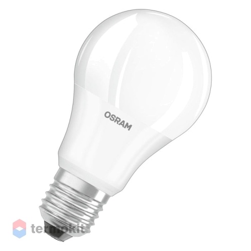 Лампа Osram LED A40 E27 6W 865, 10 шт.