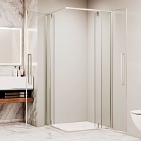 Душевой уголок RGW Stilvoll SV-33 2000x900x900 хром 06323399-11