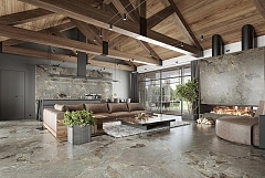 Керамогранит NT Ceramic Atlas Home NTT3601P Stone Alpino 120x280