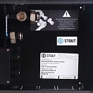 Внутрипольный конвектор Stout SCQ 75.380.2500 с принудительной конвекцией