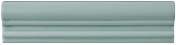 Керамическая плитка Adex Neri ADNE5633 Moldura Italiana PB Sea Green Бордюр 5х20