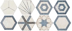 Керамогранит Peronda Andaman Decor (19437) 24,8x28,5