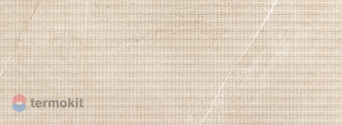 Керамическая плитка Tubadzin Vestige W-beige 1 str настенная 32,8x89,8