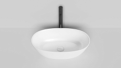 Раковина Salini SOFIA S-Stone 56 белый матовый 1101206SM