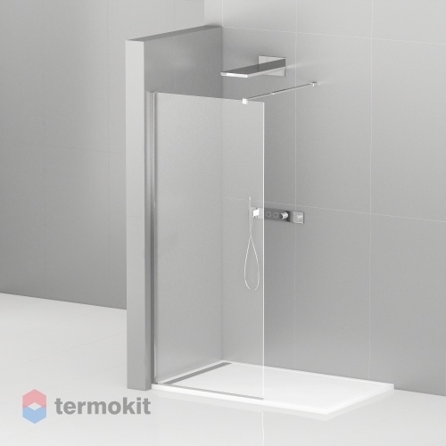 Душевая перегородка Cezares Liberta-L-1-120-C-Cr