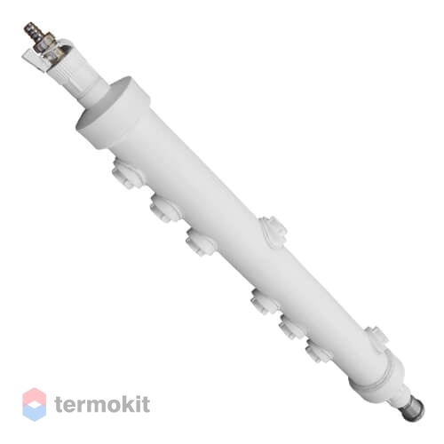 TEBO Гидрострелка PP-R 75 x 25 x 6 двухконтурная