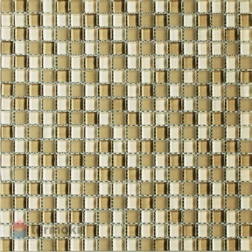 Мозаика Caramelle Mosaic Naturelle Enisey (1,5x1,5) 30,5x30,5