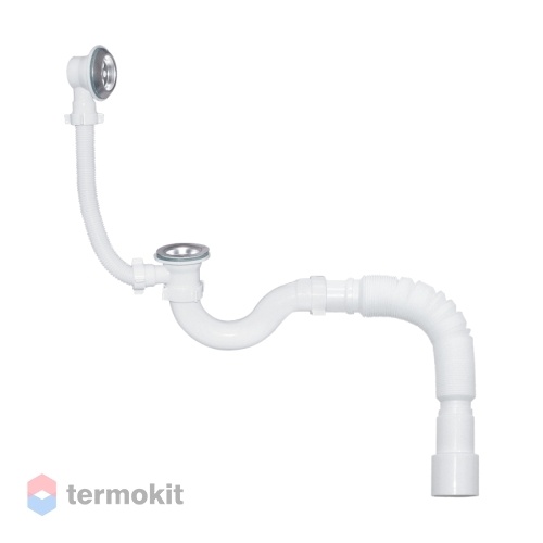 Сифон для ванны 1MARKA GC-6 650 мм