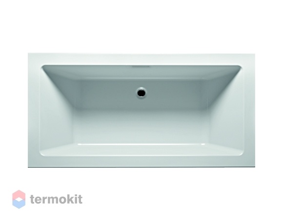 Акриловая ванна RIHO RETHING CUBIC 1800x800 B106001005