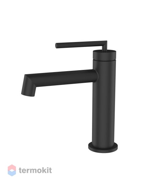 Смеситель для раковины BelBagno ACQUA черный матовый ACQUA-LVM-NERO