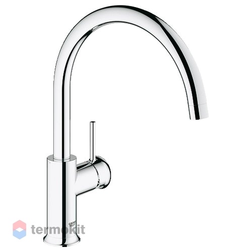 Смеситель для кухни Grohe BauClassic 31234000